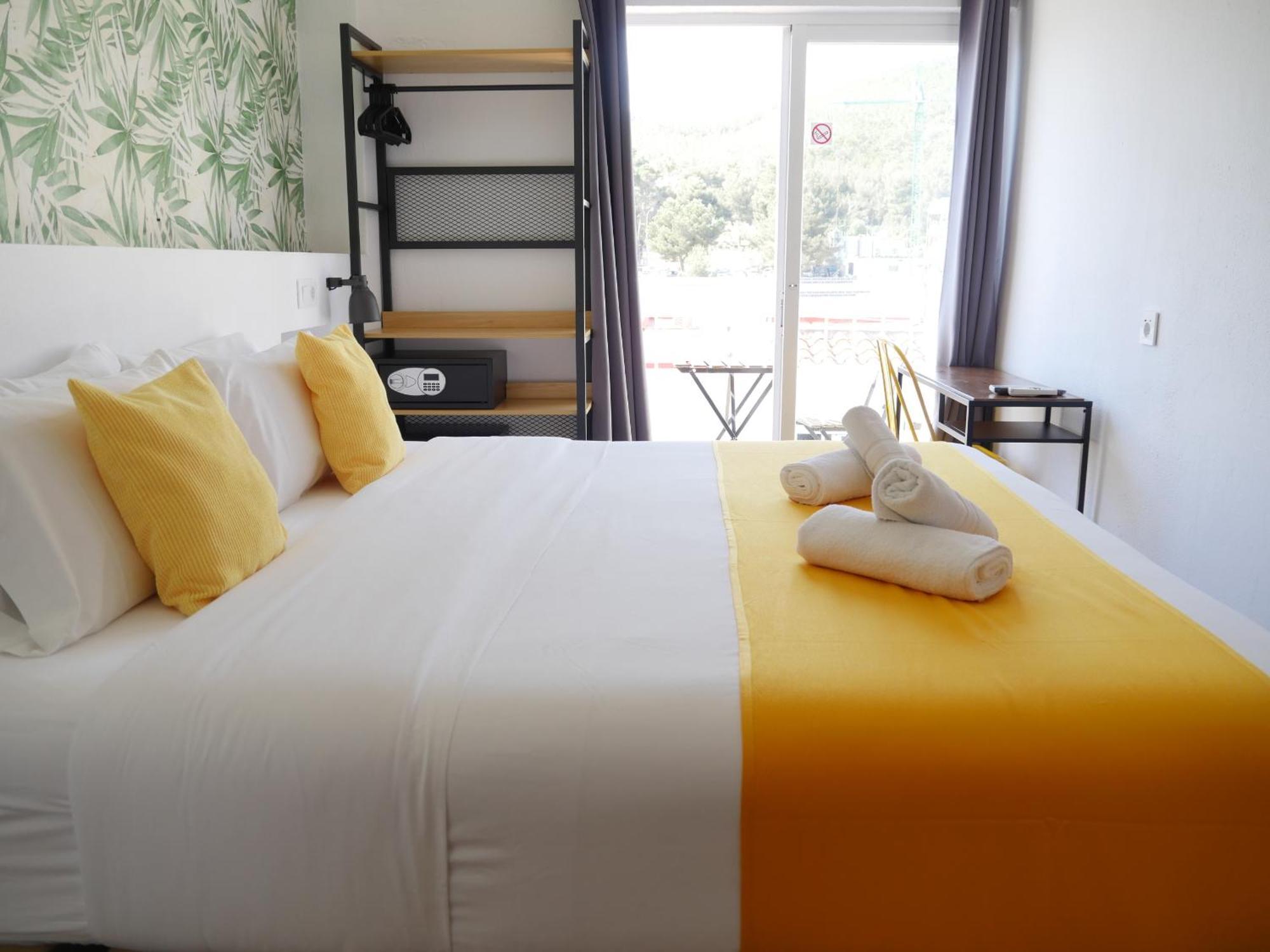 นานิต รูมส์ อิบิซา Hotel ซานตาเอวเลเรียเดสริว ห้อง รูปภาพ